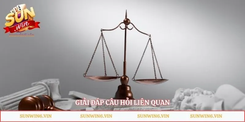 Giải đáp câu hỏi liên quan