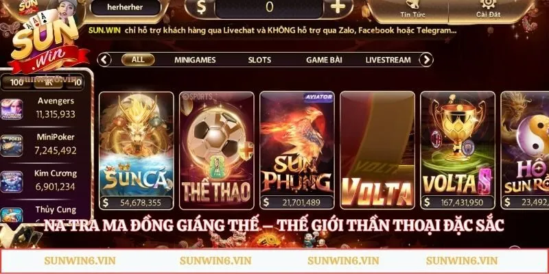 Na Tra Ma Đồng Giáng Thế – Thế Giới Thần Thoại Đặc Sắc