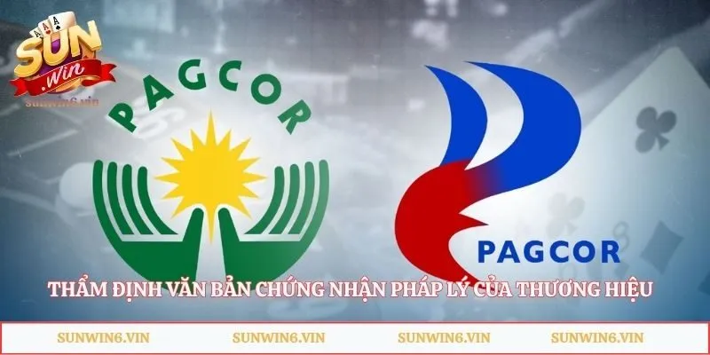 Giấy Phép Hoạt Động - Tiêu Chuẩn Vàng Đánh Giá Độ An Toàn 1 Thẩm định văn bản chứng nhận pháp lý của thương hiệu