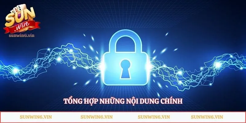 Tổng hợp những nội dung chính